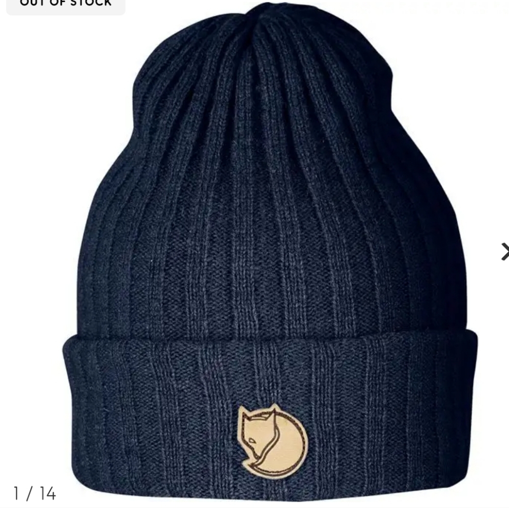 Fjallraven Byron Hat